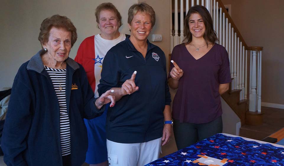 The Spirit of Our Work