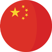 China